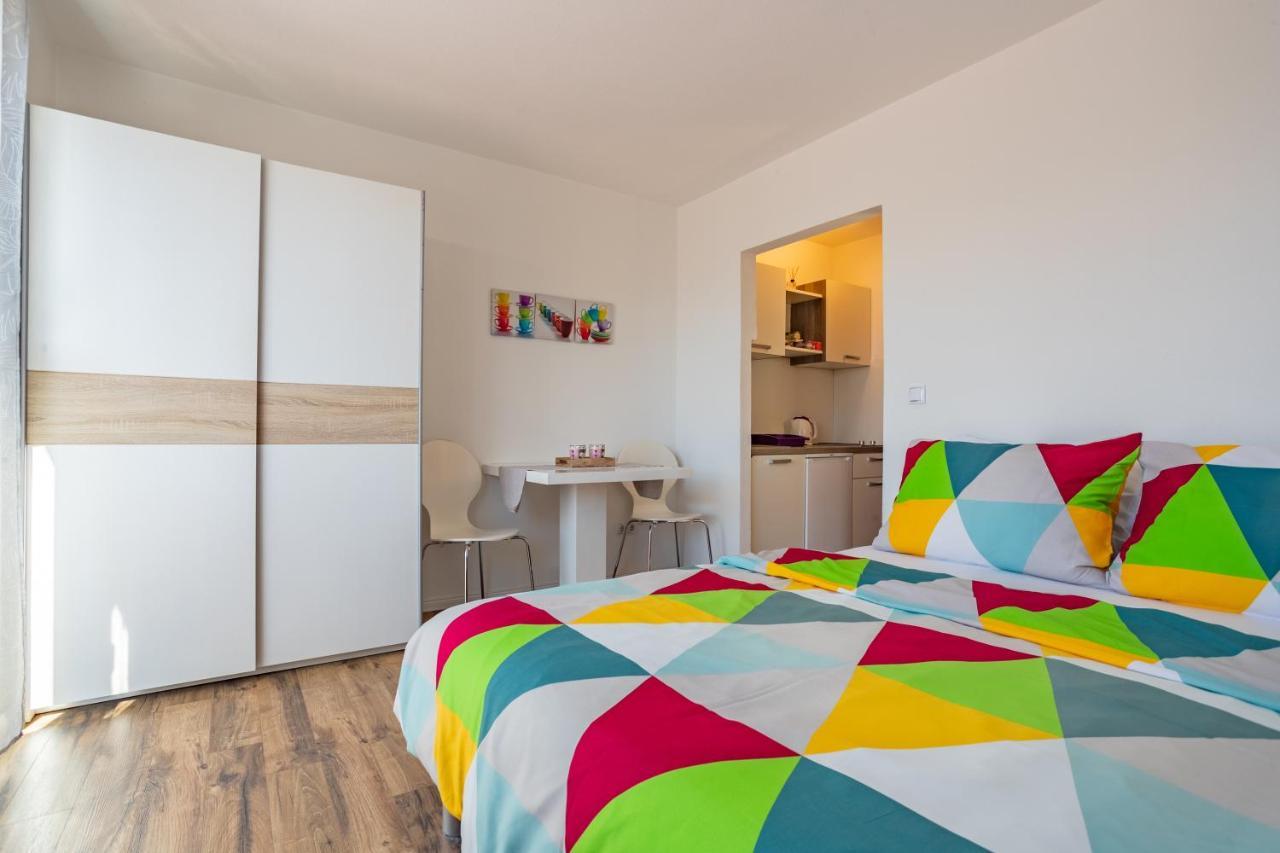 Apartments Nina Задар Экстерьер фото