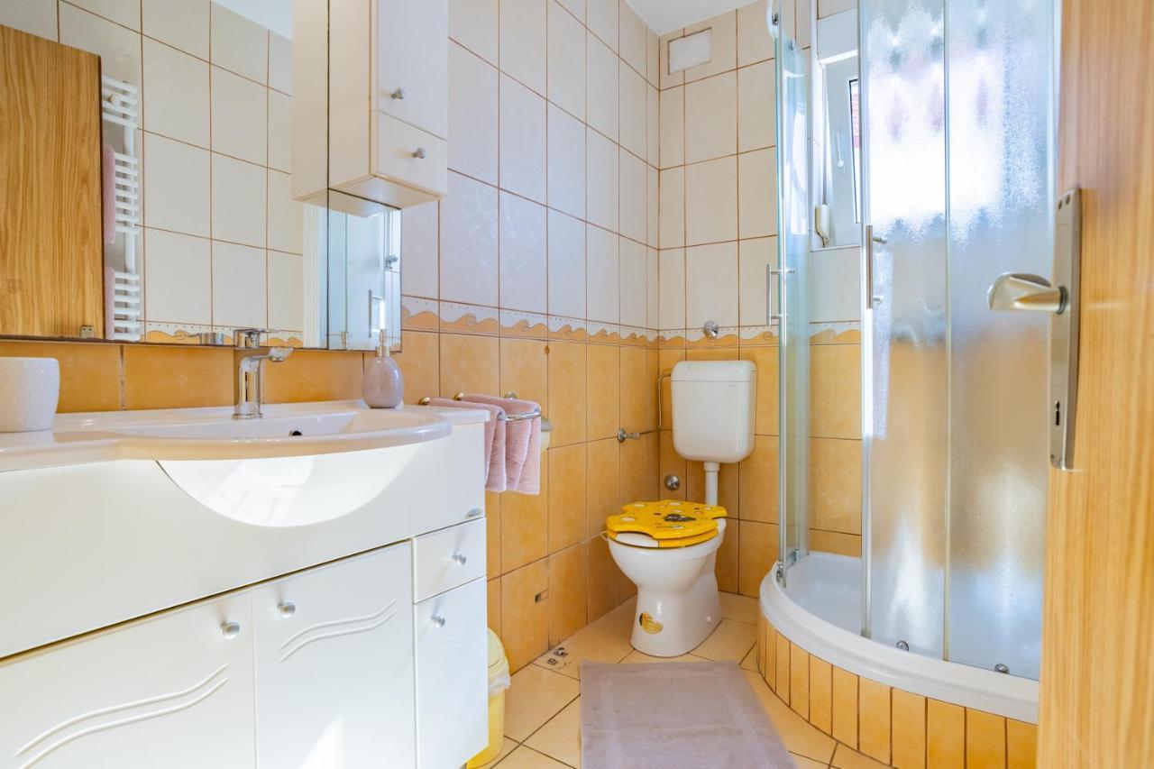 Apartments Nina Задар Экстерьер фото
