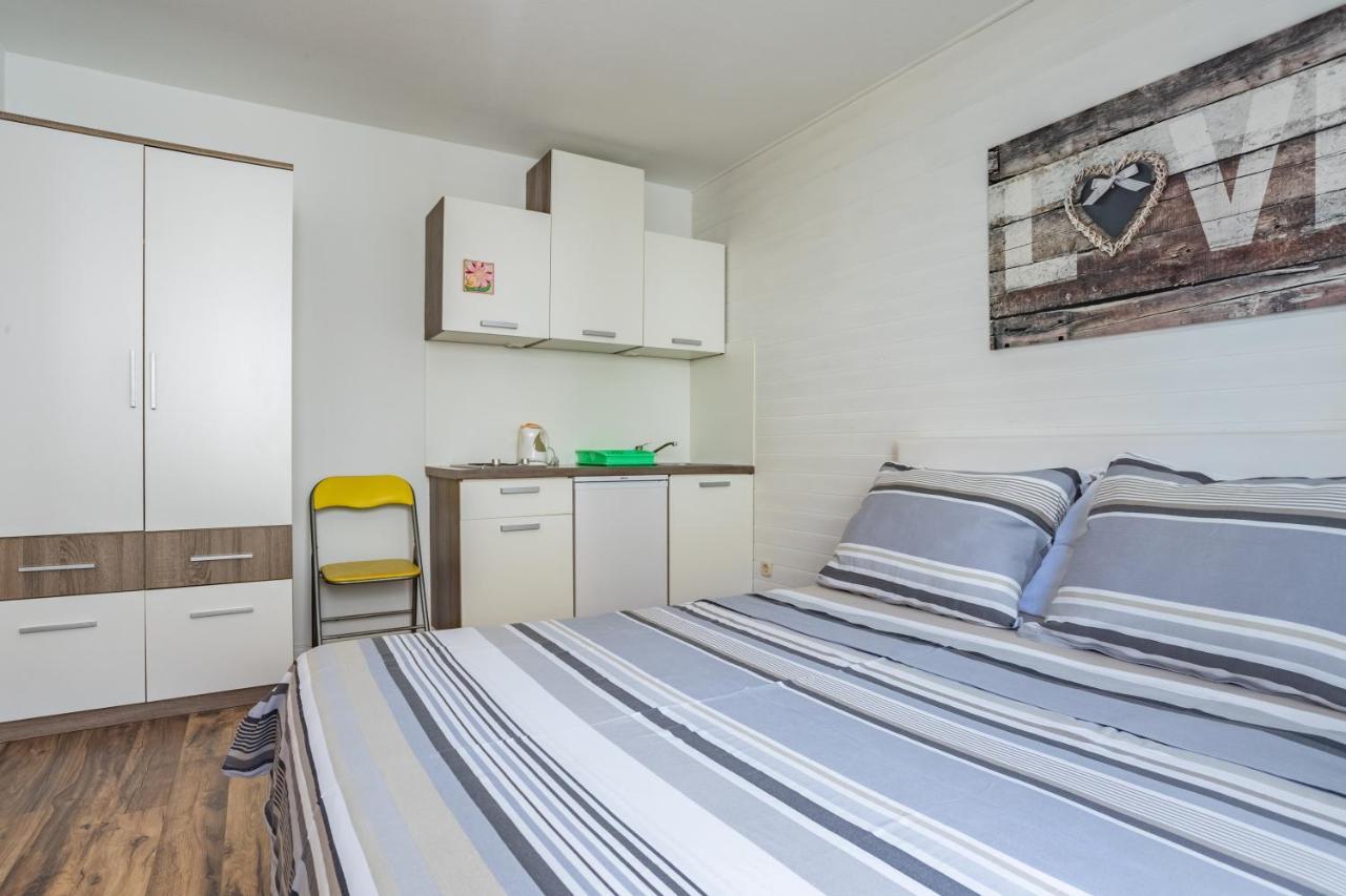 Apartments Nina Задар Экстерьер фото