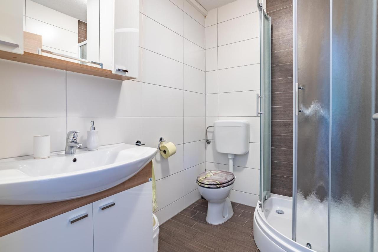 Apartments Nina Задар Экстерьер фото