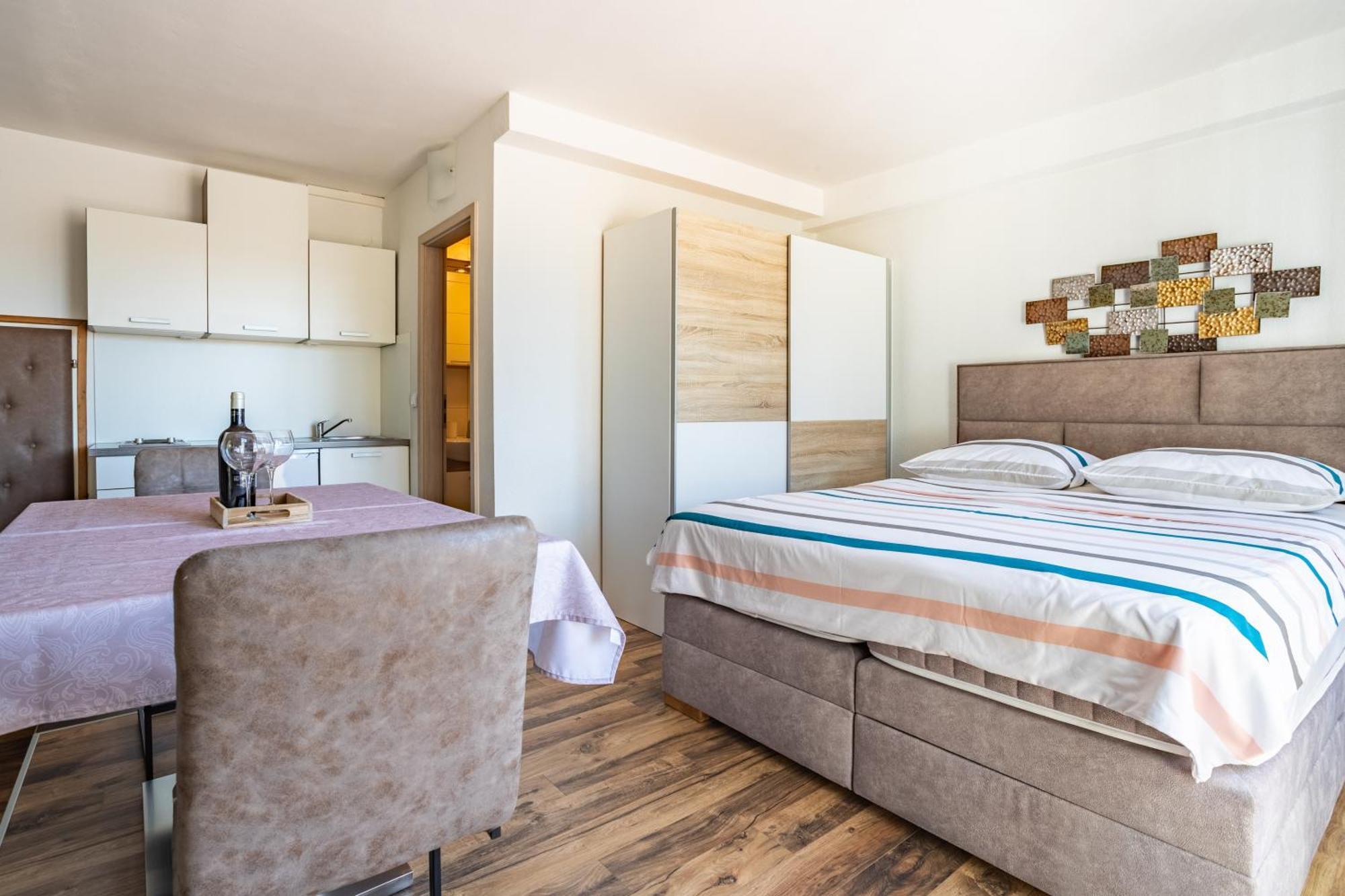 Apartments Nina Задар Экстерьер фото