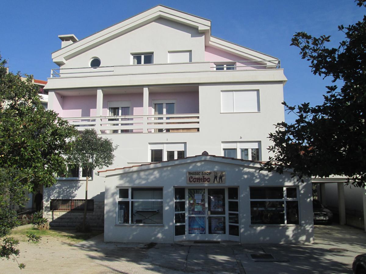 Apartments Nina Задар Экстерьер фото